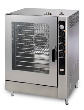 Parry 10EMD mecc 10 grid combination oven